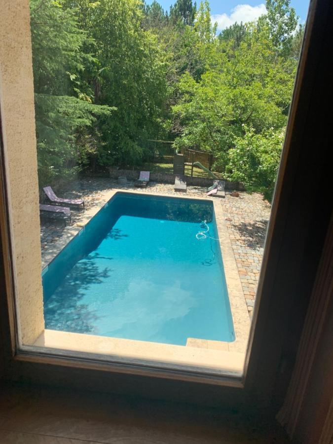 Buisson Gite Et Chambre D'Hote Laruscade Bagian luar foto